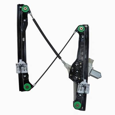 Rareelectrical - New Front Right Window Regulator Fits Bmw 323I 325I 2006-2011 325Xi 513377140588 - Image 2