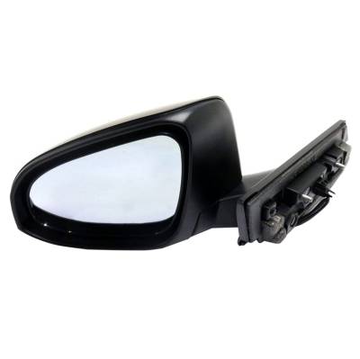 Rareelectrical - New Driver Side Door Mirror Fits Toyota C-Hr 18 To1320376 87940-F4040 879450F911 - Image 2