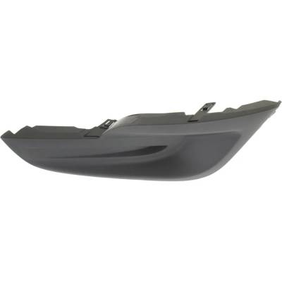 Rareelectrical - New Left Front Fog Light Cover Compatible With Nissan Altima S 4 Cyl 2.5L 2013-2015 4-Door, Sedan, - Image 4