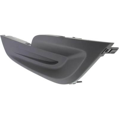 Rareelectrical - New Left Front Fog Light Cover Compatible With Nissan Altima Base 4 Cyl 2.5L 2013-2015 4-Door, - Image 2