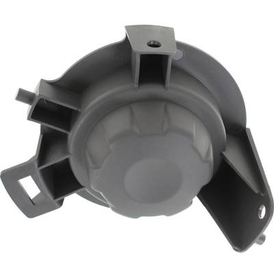 Rareelectrical - New Right Front Fog Light Cover Compatible With Nissan Pathfinder Sv 6 Cyl 4.0L Pathfinder Silver - Image 4