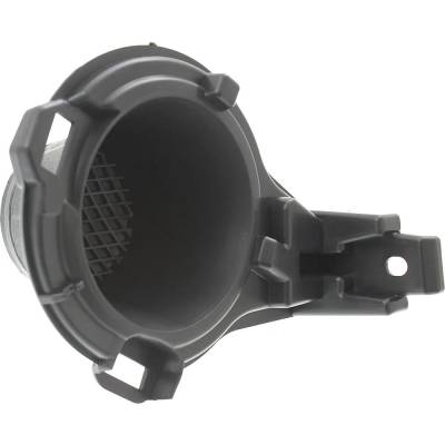 Rareelectrical - New Textured Black Fog Light Cover Compatible With Nissan Juke Sl Juke Sv Juke S 2011-2014 By - Image 3