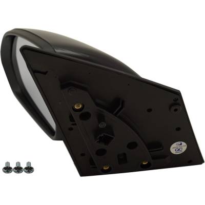 Rareelectrical - New Side Mirror Compatible With 2018-2022 Hyundai Accent 1.6L I4 Left Driver Side 120Hp Replaces - Image 3