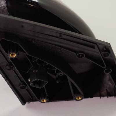 Rareelectrical - New Side Mirror Compatible With 2018-2022 Hyundai Accent 1.6L I4 Left Driver Side 120Hp Replaces - Image 4
