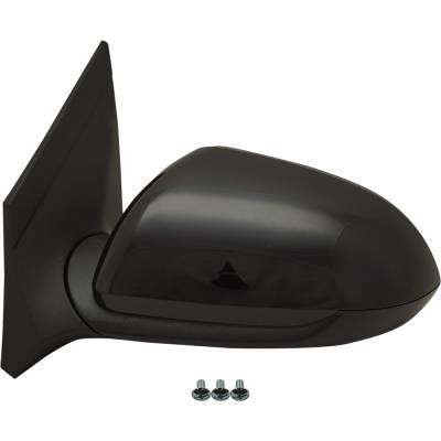 Rareelectrical - New Side Mirror Compatible With 2018-2022 Hyundai Accent 1.6L I4 Left Driver Side 120Hp Replaces - Image 5