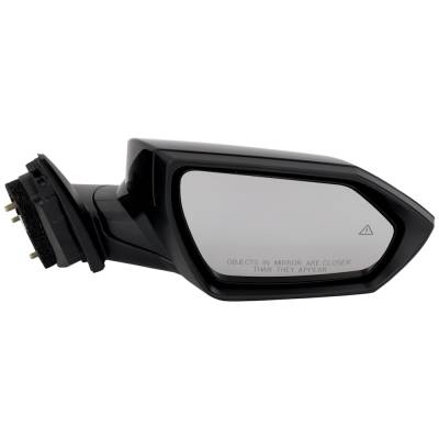 Side Mirror Compatible With 2021-2023 Hyundai Elantra 2.0L 1.6L I4 Mpi T-Gdi Right Passenger Side