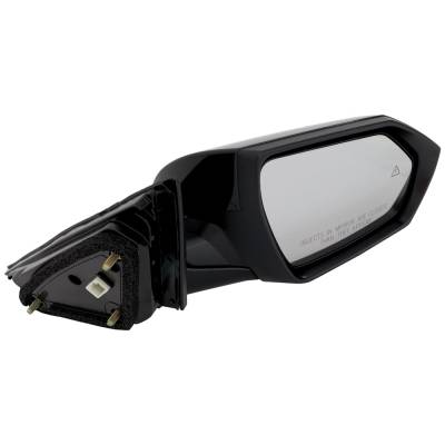 Rareelectrical - Side Mirror Compatible With 2021-2023 Hyundai Elantra 2.0L 1.6L I4 Mpi T-Gdi Right Passenger Side - Image 3
