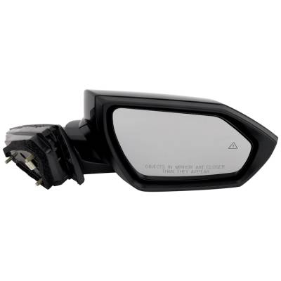 Rareelectrical - Side Mirror Compatible With 2021-2023 Hyundai Elantra 2.0L 1.6L I4 Mpi T-Gdi Right Passenger Side - Image 5