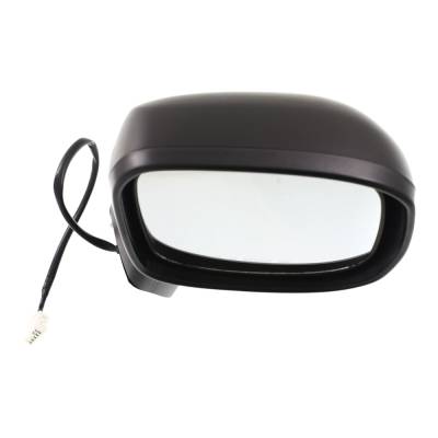 Side Mirror Compatible With 2012-2013 Honda Civic 1.8L 2.4L I4 R18z1 K24z7 Right Passenger Side