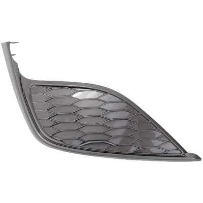 Rareelectrical - New Left Front Fog Light Cover Compatible With Toyota Camry Xse 6 Cyl 3.5L Camry Hybrid Xse 4 Cyl - Image 2
