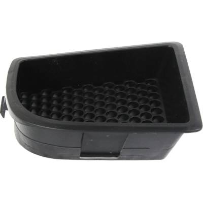 Rareelectrical - New Textured Black Fog Light Cover Compatible With Saturn Vue Base Vue Red Line 2002-2005 Gm2599104 - Image 5