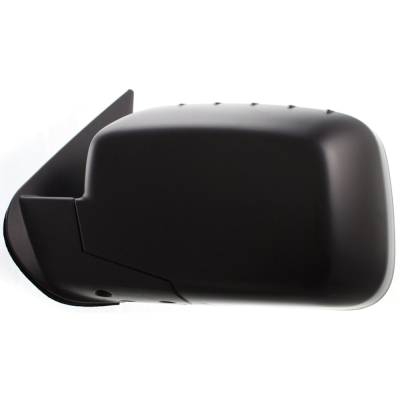 Rareelectrical - Side Mirror Compatible With 2006-2014 Honda Ridgeline Left Driver Side Replaces 76250Sjca01zf - Image 5