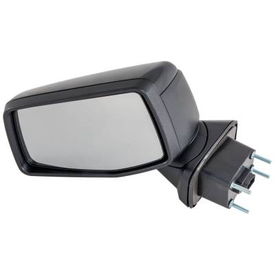 Side Mirror Compatible With 2019-2023 Cadillac Gmc Sierra 5.3L 6.2L V8 L87/L86 Left Driver Side