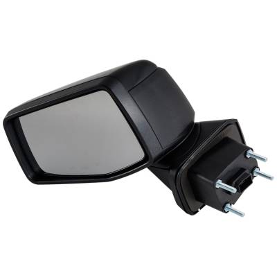 Rareelectrical - Side Mirror Compatible With 2019-2023 Cadillac Gmc Sierra 5.3L 6.2L V8 L87/L86 Left Driver Side - Image 3