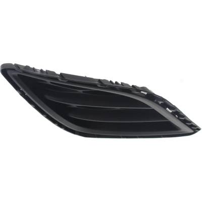 Rareelectrical - New Right Front Fog Light Cover Compatible With Mazda Cx-7 Gx Cx-7 Sv Cx-7 Grand Touring Cx-7 Sport - Image 4