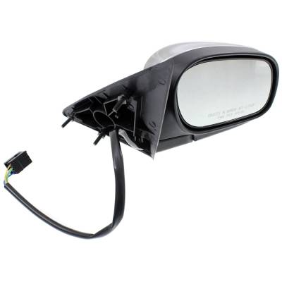 Rareelectrical - Side Mirror Fits 1998-2008 Ford Crown Victoria Grand Marqui 4.6L V8 Romeo/Windsor Right Passenger - Image 2