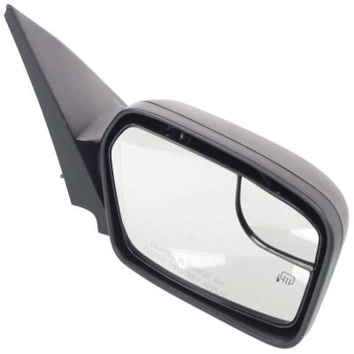 Rareelectrical - New Side Mirror Compatible With 2011-2012 Ford Fusion Mila 2.5L 3.0L I4 Right Passenger Side 240Hp - Image 3