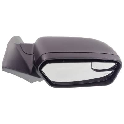 Rareelectrical - New Side Mirror Compatible With 2011-2012 Ford Fusion Mila 2.5L 3.0L I4 Right Passenger Side 240Hp - Image 4