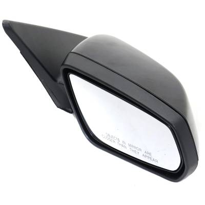 Rareelectrical - New Side Mirror Compatible With 2013-2014 Ford Mustang 3.7L 4.0L V6 Duratec Right Passenger Side - Image 3