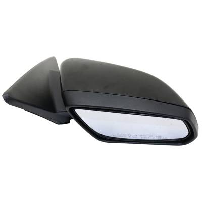 Rareelectrical - New Side Mirror Compatible With 2013-2014 Ford Mustang 3.7L 4.0L V6 Duratec Right Passenger Side - Image 4