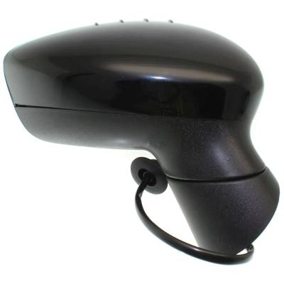 Rareelectrical - New Side Mirror Compatible With 2011-2013 Ford Fiesta 1.6L 1.0L I4 Right Passenger Side 197Hp - Image 5