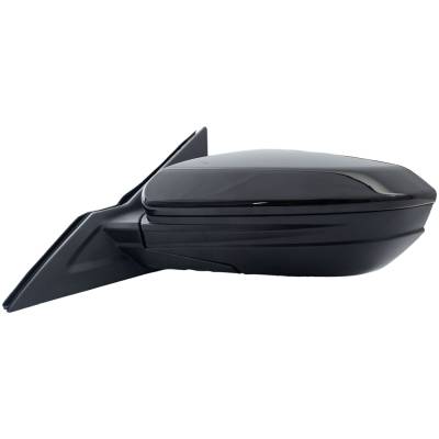 Rareelectrical - Side Mirror Compatible With 2017-2021 Honda Civic 2.0L 1.5L I4 K20c2 L15b7 K20c1 Left Driver Side - Image 4