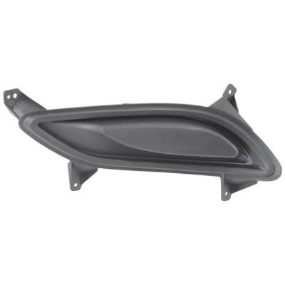 Rareelectrical - New Right Front Fog Light Cover Compatible With Hyundai Sonata Gl Sonata 2.0T Gls 2.0T Limited Se - Image 4