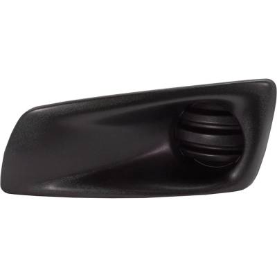 Left Front Fog Light Cover Compatible With Kenworth T660 Base 6 Cyl 10.8L 2008-2015 By N181002100