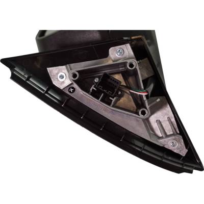 Rareelectrical - Side Mirror Compatible With 2014-2020 Cadillac Chevrolet Impala 5.3L 6.2L V8 L87/L86 Right Passenger - Image 4