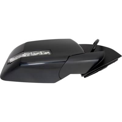 Rareelectrical - Side Mirror Compatible With 2013-2017 Cadillac Chevrolet Traverse Gmc Acadia 5.3L 6.2L V8 L87/L86 - Image 4