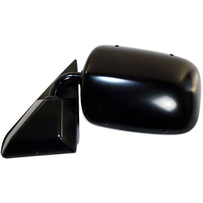 Rareelectrical - Side Mirror Compatible With 1988-2001 Cadillac Escalade Chevrolet Blazer Chevrolet C1500 Chevrolet - Image 5