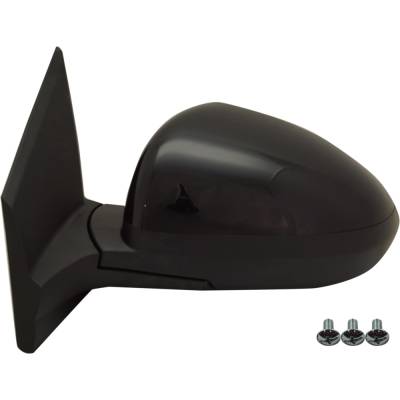 Rareelectrical - Side Mirror Compatible With 2013-2014 Cadillac Chevrolet Sonic 5.3L 6.2L V8 L87/L86 Left Driver Side - Image 5