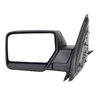 Side Mirror Compatible With 2007-2014 Ford Expedition Expedition El Max 5.4L 3.5L V8 Left Driver