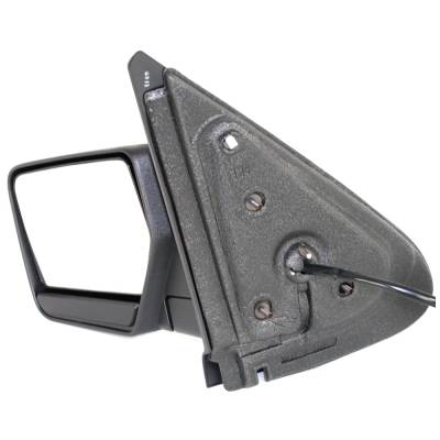 Rareelectrical - Side Mirror Compatible With 2007-2014 Ford Expedition Expedition El Max 5.4L 3.5L V8 Left Driver - Image 2