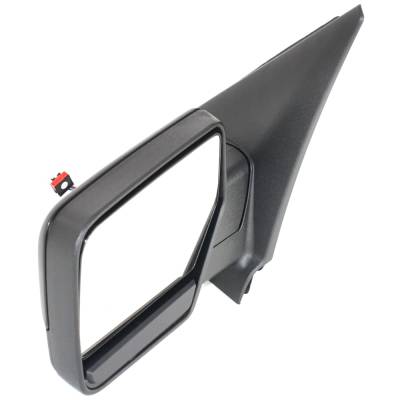 Rareelectrical - Side Mirror Compatible With 2007-2014 Ford Expedition Expedition El Max 5.4L 3.5L V8 Left Driver - Image 3
