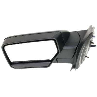 Rareelectrical - Side Mirror Compatible With 2007-2014 Ford Expedition Expedition El Max 5.4L 3.5L V8 Left Driver - Image 4