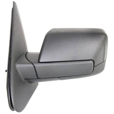 Rareelectrical - Side Mirror Compatible With 2007-2014 Ford Expedition Expedition El Max 5.4L 3.5L V8 Left Driver - Image 5
