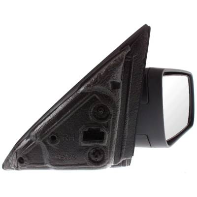Rareelectrical - New Side Mirror Compatible With 2009-2012 Ford Flex 3.5L V6 Duratec Right Passenger Side 365Hp - Image 3