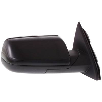 Rareelectrical - New Side Mirror Compatible With 2009-2012 Ford Flex 3.5L V6 Duratec Right Passenger Side 365Hp - Image 4