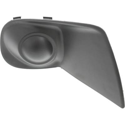 Rareelectrical - New Left Front Fog Light Cover Compatible With Hyundai Tiburon Gs 4 Cyl 2.0L Tiburon Se 6 Cyl 2.7L - Image 2