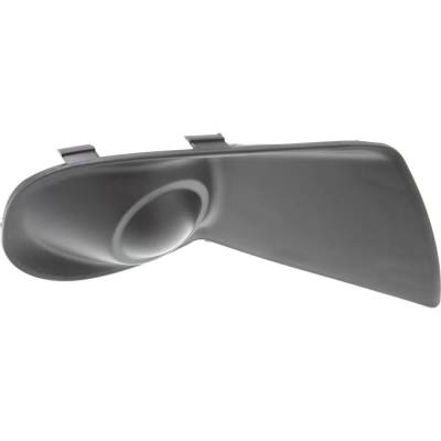 Rareelectrical - New Left Front Fog Light Cover Compatible With Hyundai Tiburon Gs 4 Cyl 2.0L Tiburon Se 6 Cyl 2.7L - Image 4