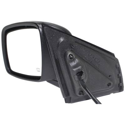 Rareelectrical - New Side Mirror Compatible With 2009-2018 Dodge Journey 2.4L 3.6L I4 Tigershark Left Driver Side - Image 3