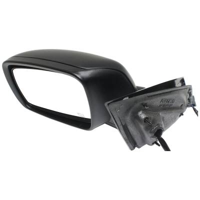 Rareelectrical - New Side Mirror Compatible With 2009-2018 Dodge Journey 2.4L 3.6L I4 Tigershark Left Driver Side - Image 4