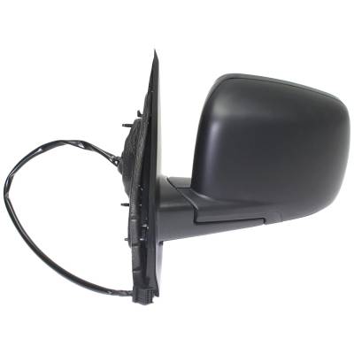 Rareelectrical - New Side Mirror Compatible With 2009-2018 Dodge Journey 2.4L 3.6L I4 Tigershark Left Driver Side - Image 5