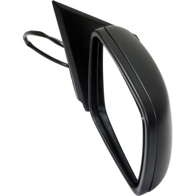 Rareelectrical - Side Mirror Compatible With 2009-2018 Dodge Journey 2.4L 3.6L I4 Tigershark Right Passenger Side - Image 2