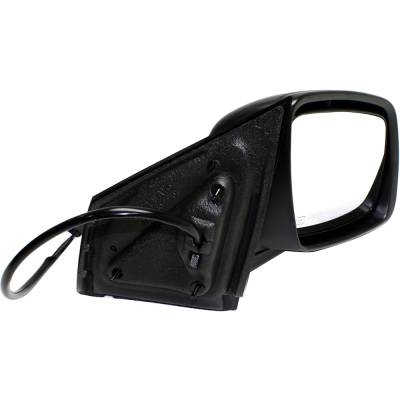 Rareelectrical - Side Mirror Compatible With 2009-2018 Dodge Journey 2.4L 3.6L I4 Tigershark Right Passenger Side - Image 3