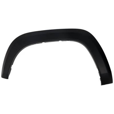 New Left Rear Fender Trim Compatible With Toyota Tacoma Sr5 4 Cyl 2.7L Tacoma Trd Off-Road 6 Cyl