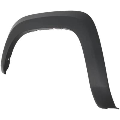Rareelectrical - New Left Rear Fender Trim Compatible With Toyota Tacoma Sr 4 Cyl 2.7L Tacoma Trail Special Edition 6 - Image 2