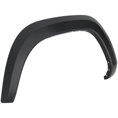 Rareelectrical - New Left Rear Fender Trim Compatible With Toyota Tacoma Sr5 6 Cyl 3.5L Tacoma Base 6 Cyl 3.5L Trail - Image 3