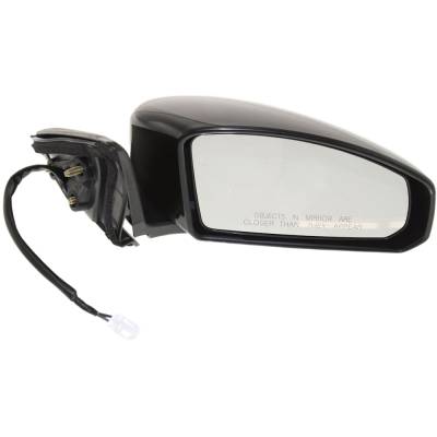 Side Mirror Compatible With 2020-2022 Toyota Corolla 2.0L 1.8L I4 M20a-Fks Right Passenger Side
